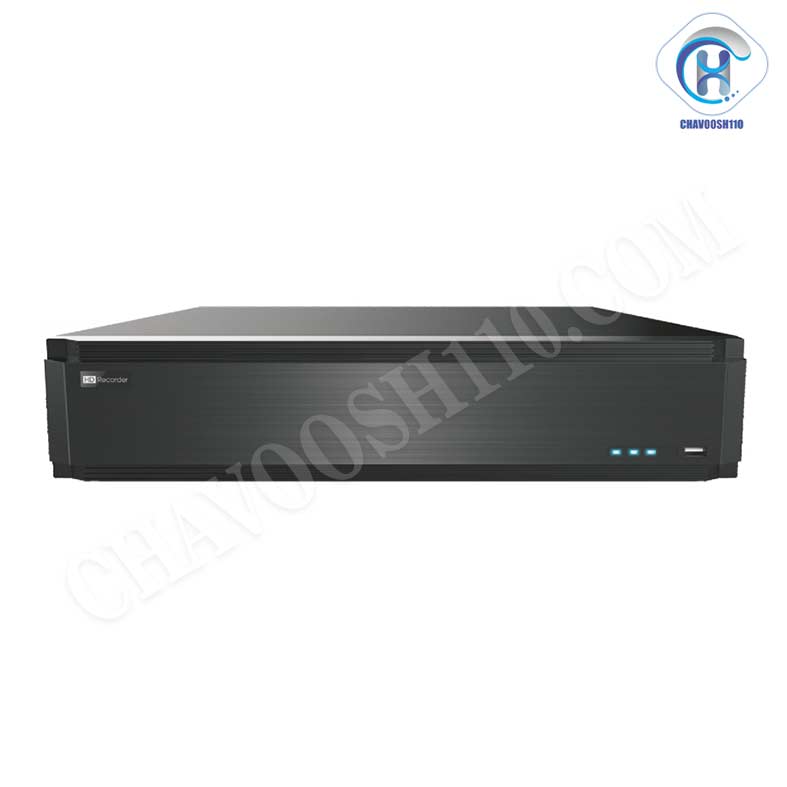 دستگاه NVR سی و دو کانال سیماران مدل SM-NH3288-FR - چاووش 110چاووش 110
