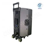 باند اکتیو ‏15 اینچ DYNA PRO – S 2400‎ قابل حمل(چمدانی)