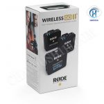 RODE Wireless Go ii