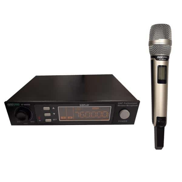 میکروفون بیسیم دستی AAPPRO M900H