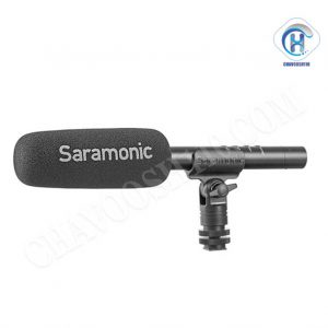 میکروفون شات گان Saramonic SR-TM1