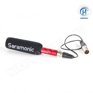 میکروفون شات گان Saramonic SR-NV5
