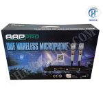 میکروفون بیسیم AAPPRO AP-M900HH