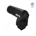 میکروفون دوربین boya by v01